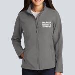 Women's Core Soft Shell Jacket - Reed Thumbnail
